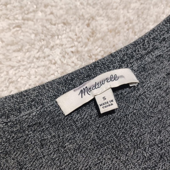 MADEWELL Northlight Pullover Merino Sweater - Picture 4 of 6
